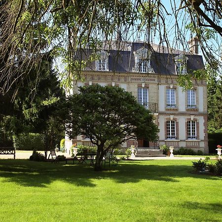 Manoir Le Mesnil Bed & Breakfast Saint-Martin-aux-Chartrains Luaran gambar