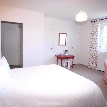 Manoir Le Mesnil Bed & Breakfast Saint-Martin-aux-Chartrains Luaran gambar