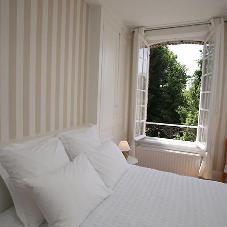 Manoir Le Mesnil Bed & Breakfast Saint-Martin-aux-Chartrains Luaran gambar