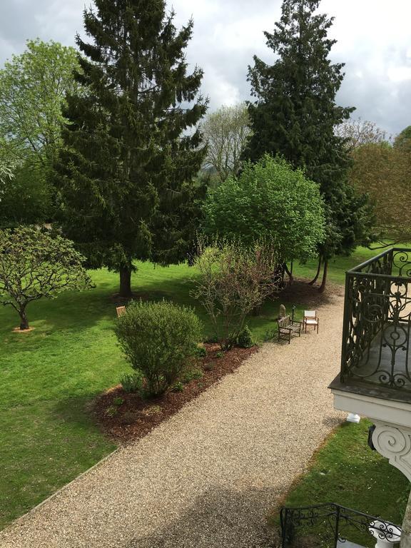 Manoir Le Mesnil Bed & Breakfast Saint-Martin-aux-Chartrains Luaran gambar