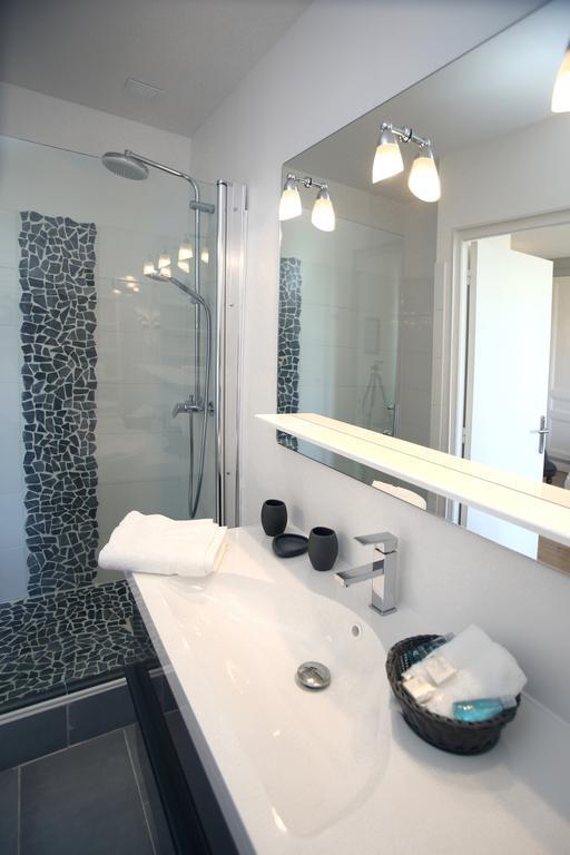 Manoir Le Mesnil Bed & Breakfast Saint-Martin-aux-Chartrains Luaran gambar