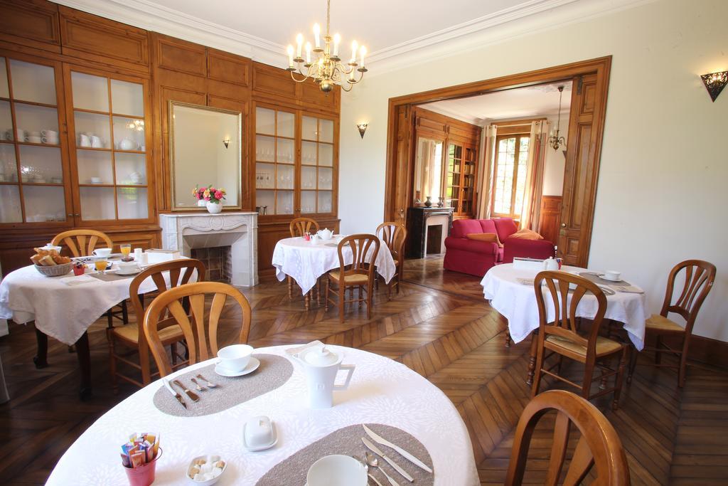 Manoir Le Mesnil Bed & Breakfast Saint-Martin-aux-Chartrains Luaran gambar