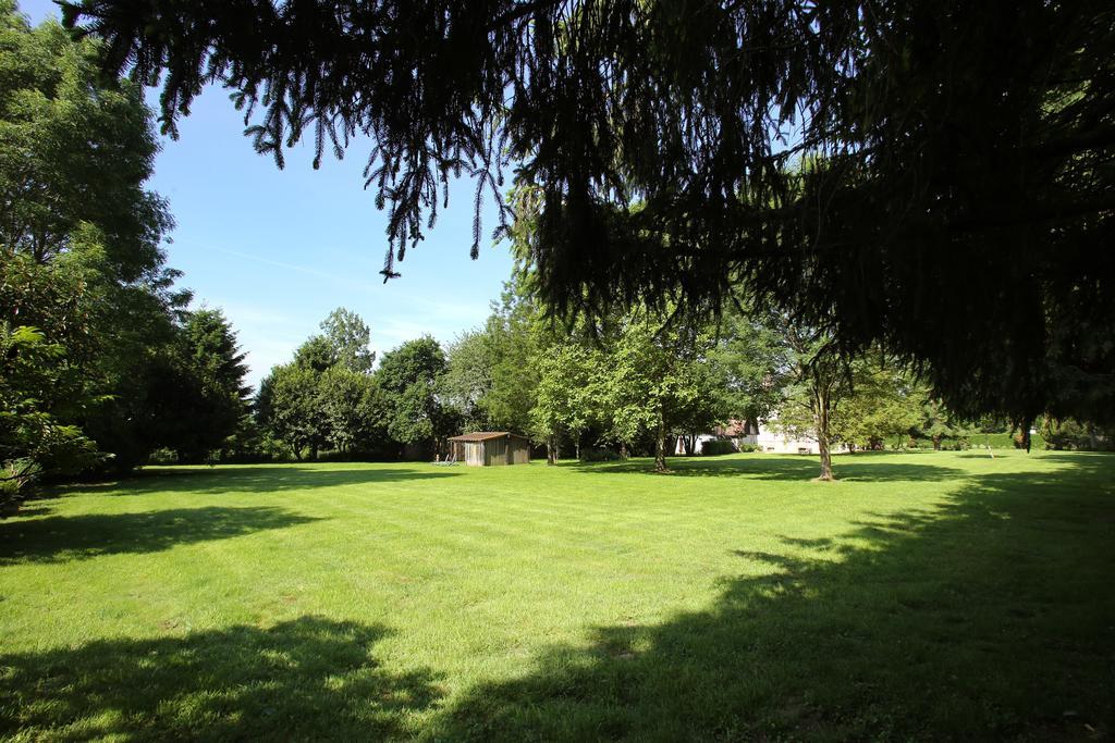 Manoir Le Mesnil Bed & Breakfast Saint-Martin-aux-Chartrains Luaran gambar