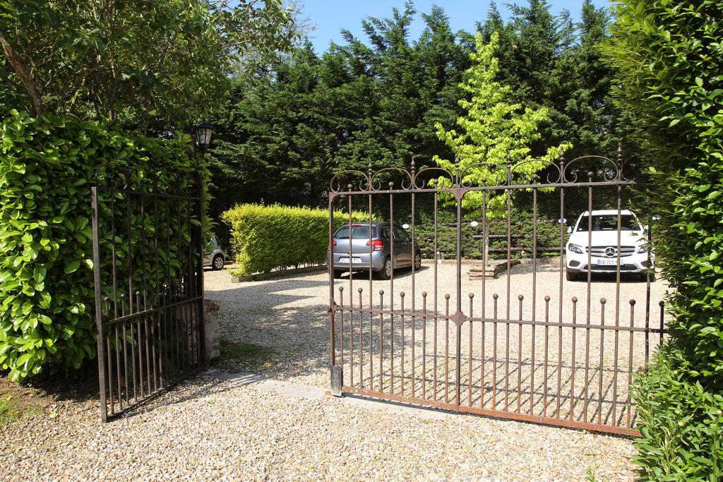 Manoir Le Mesnil Bed & Breakfast Saint-Martin-aux-Chartrains Luaran gambar