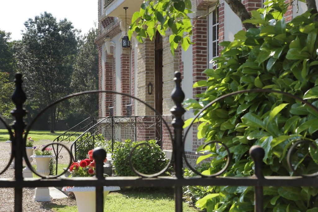 Manoir Le Mesnil Bed & Breakfast Saint-Martin-aux-Chartrains Luaran gambar