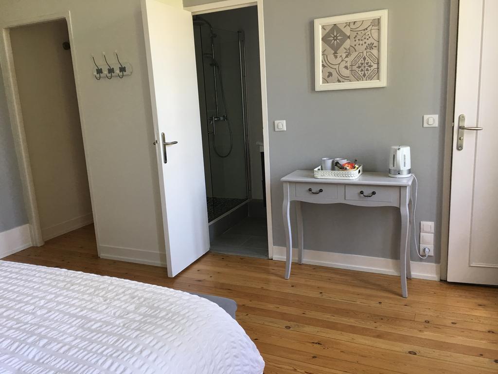 Manoir Le Mesnil Bed & Breakfast Saint-Martin-aux-Chartrains Luaran gambar