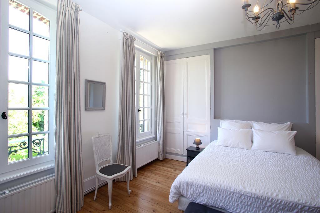Manoir Le Mesnil Bed & Breakfast Saint-Martin-aux-Chartrains Luaran gambar