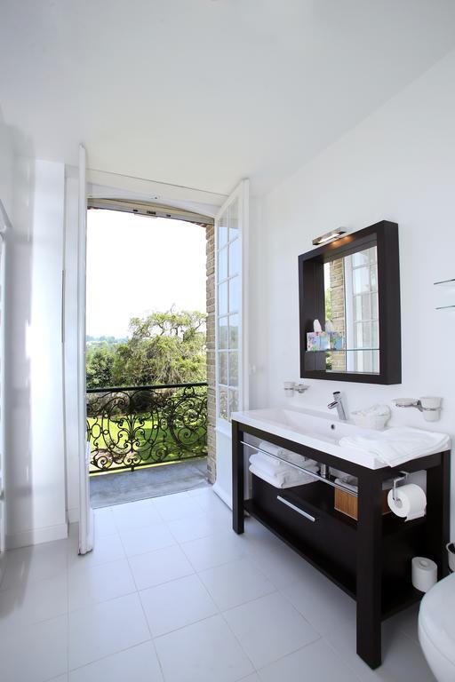 Manoir Le Mesnil Bed & Breakfast Saint-Martin-aux-Chartrains Luaran gambar