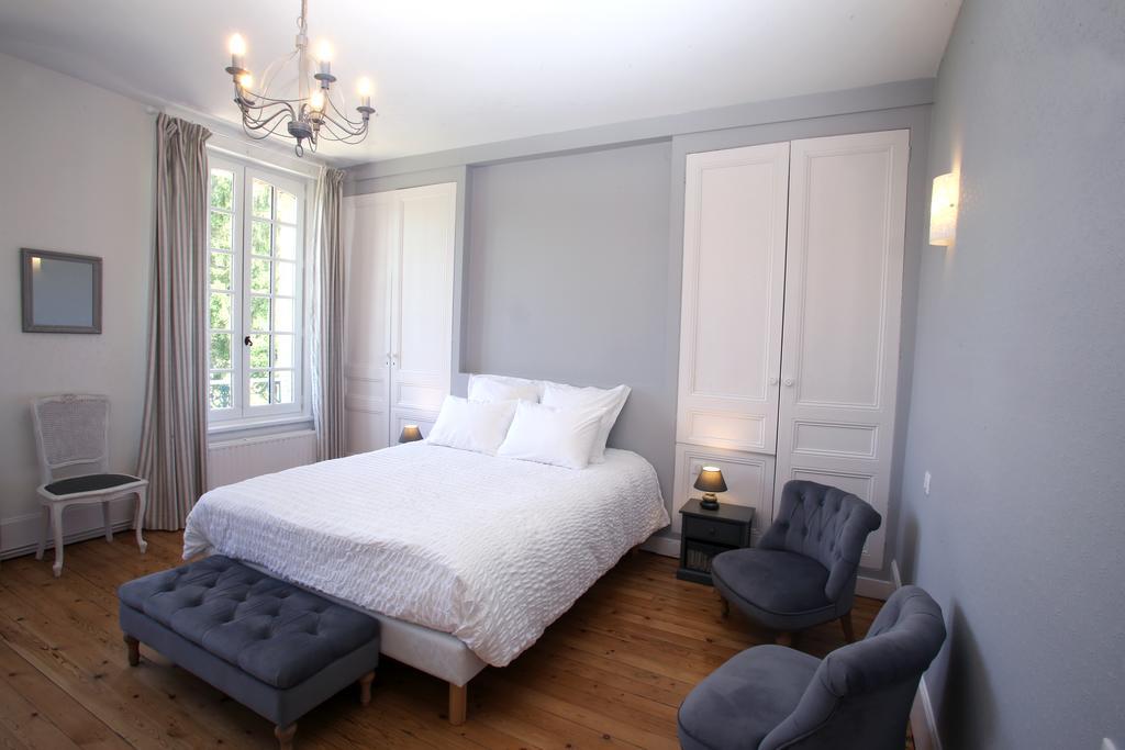 Manoir Le Mesnil Bed & Breakfast Saint-Martin-aux-Chartrains Luaran gambar