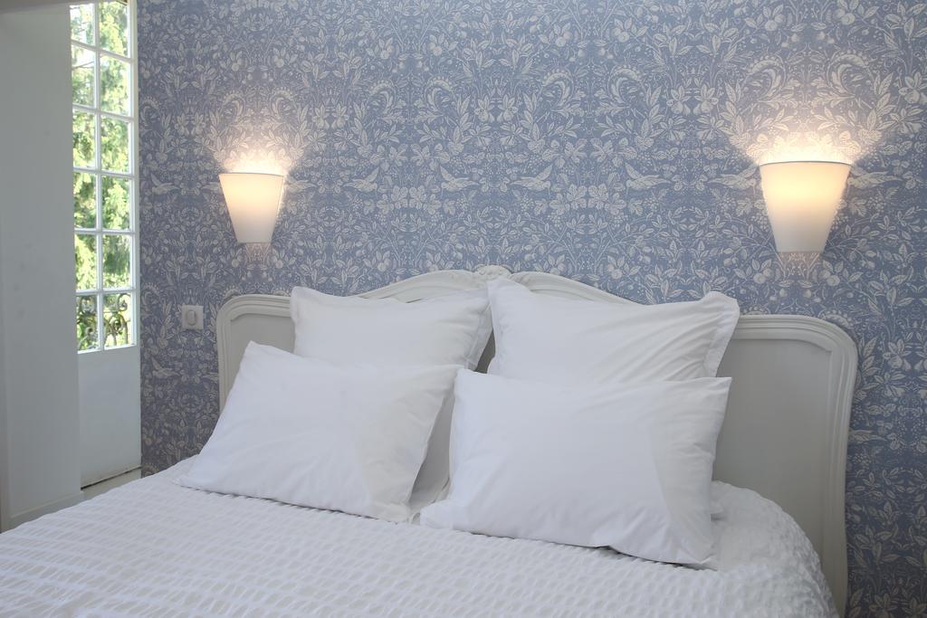 Manoir Le Mesnil Bed & Breakfast Saint-Martin-aux-Chartrains Luaran gambar
