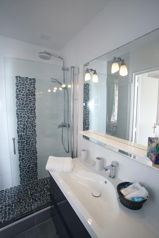Manoir Le Mesnil Bed & Breakfast Saint-Martin-aux-Chartrains Luaran gambar