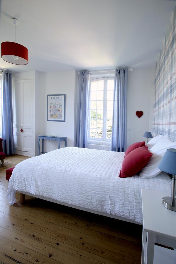 Manoir Le Mesnil Bed & Breakfast Saint-Martin-aux-Chartrains Luaran gambar