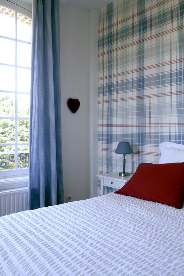 Manoir Le Mesnil Bed & Breakfast Saint-Martin-aux-Chartrains Luaran gambar