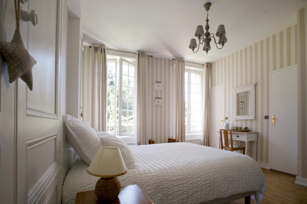 Manoir Le Mesnil Bed & Breakfast Saint-Martin-aux-Chartrains Luaran gambar
