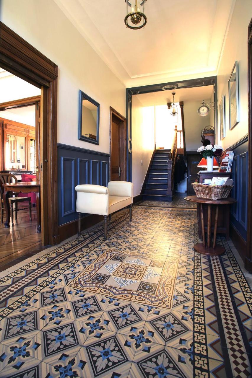 Manoir Le Mesnil Bed & Breakfast Saint-Martin-aux-Chartrains Luaran gambar