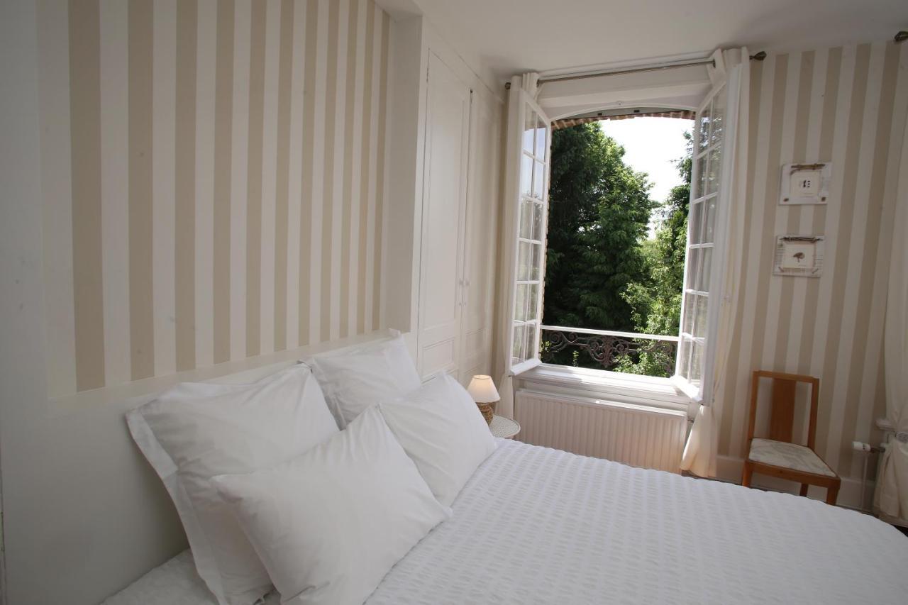 Manoir Le Mesnil Bed & Breakfast Saint-Martin-aux-Chartrains Luaran gambar