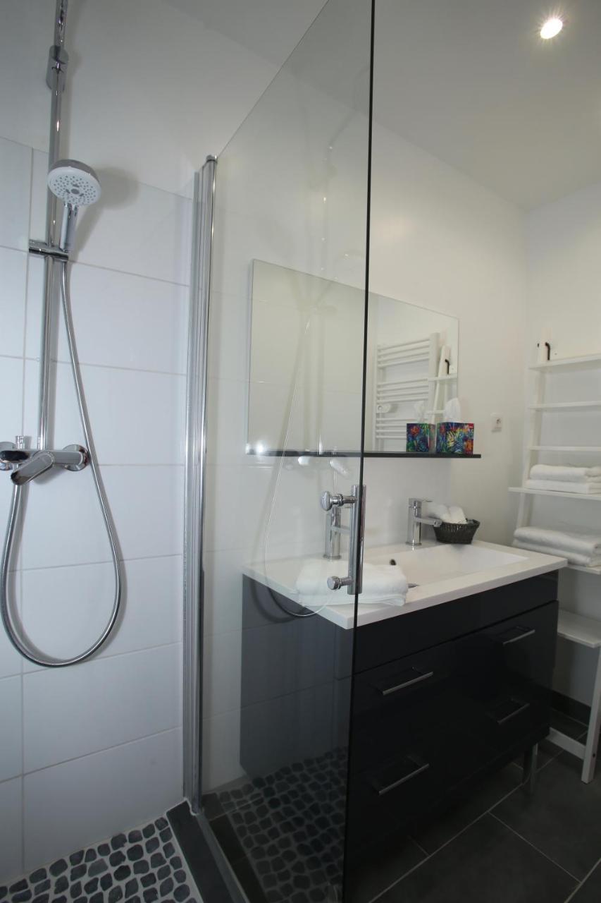 Manoir Le Mesnil Bed & Breakfast Saint-Martin-aux-Chartrains Luaran gambar