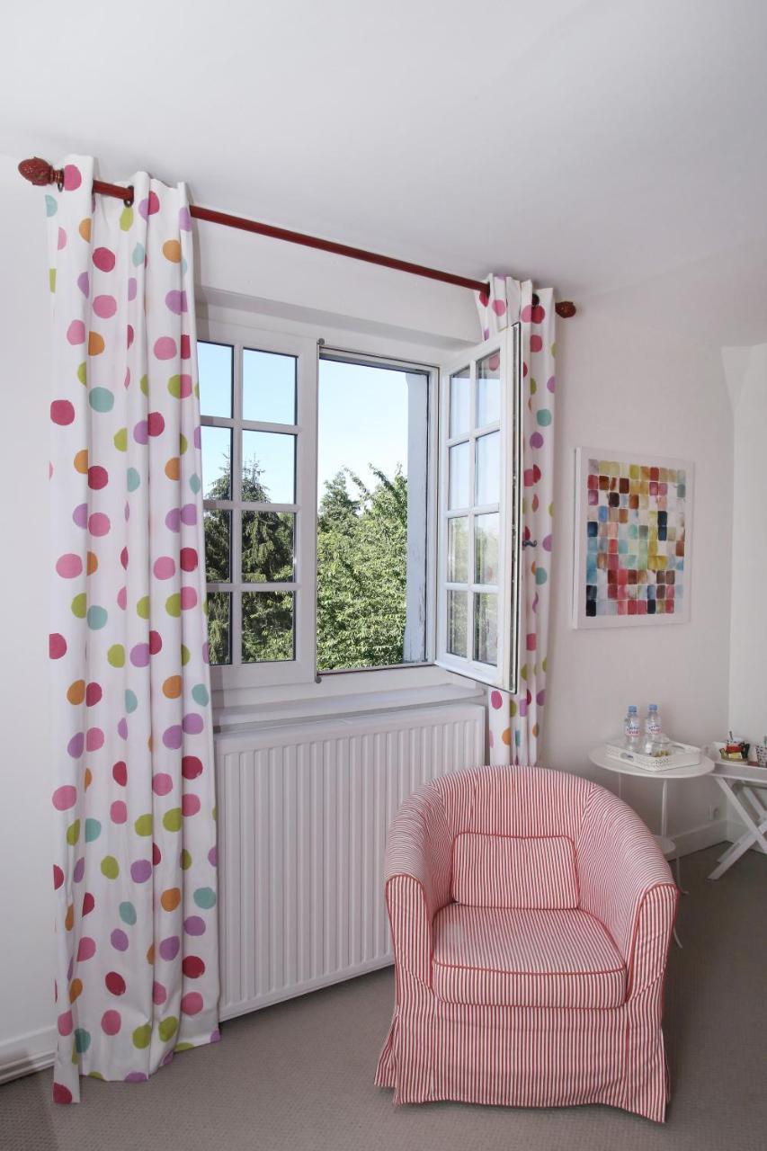 Manoir Le Mesnil Bed & Breakfast Saint-Martin-aux-Chartrains Luaran gambar